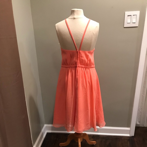 3 for $75! David’s Bridal Corral Dress - Picture 2 of 2